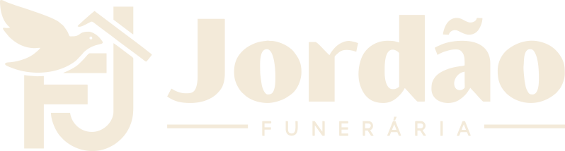 logo Funerária Jordão